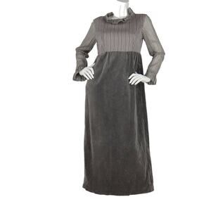 60s Vintage Whims of California for Joseph Magnin Cocktail Party Dress L